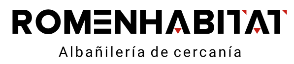 logo Romenhabitat blanco