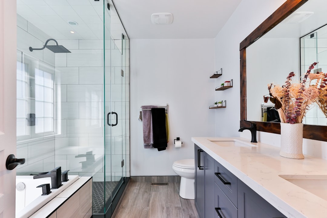 baño reformado